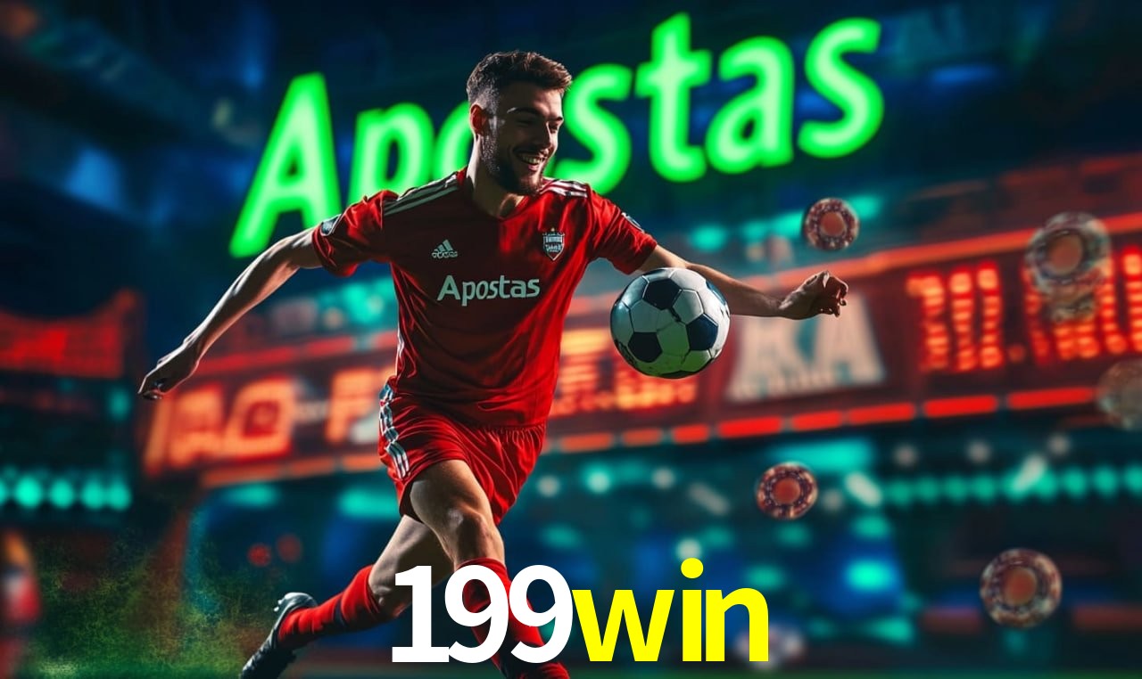 Página oficial no Facebook da 199win