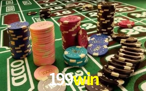 Apostas com odds competitivas na 199win